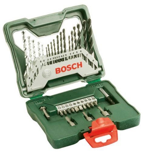 Bosch BORING / BIT SETS X-LINE 33 kpl PAKETTI PUSSISSA