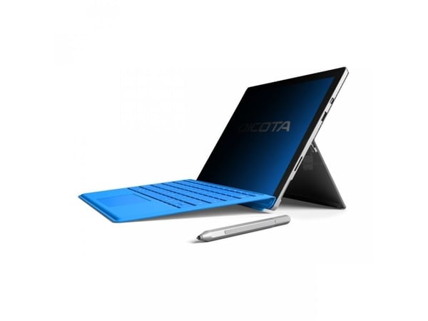 DICOTA Secret premium - Tabletin näytönsuoja - yksityisyyssuodattimella - 2-suuntainen - Microsoft Surface Pro 4:lle