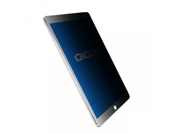 DICOTA Secret premium - Tabletin näytönsuoja - yksityisyyssuodattimella - 2-suuntainen - Apple 12,9-tuumaiseen iPad Pro:hon (1. sukupolvi, 2. sukup...