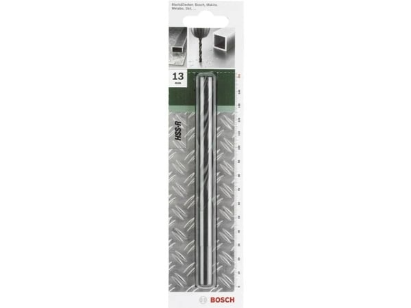 Bosch METALBOR HSS-R Ø2X24X49MM 2 STK 2 STK