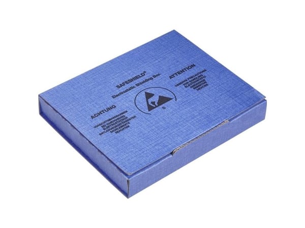 Wolfgang Warmbier ESD-boks (L x B x H) 100 x 60 x 15 mm ledende 5510.908 Wolfgang Warmbier ESD-boks (L x B x H) 100 x 60 x 15 mm ledende 5510.908