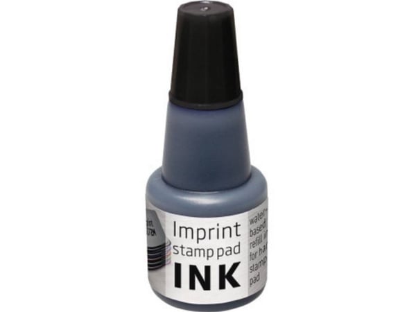 Trodat 143656, Blekkpatron, Sort, Trodat, Imprint, Sort, 1 stykker