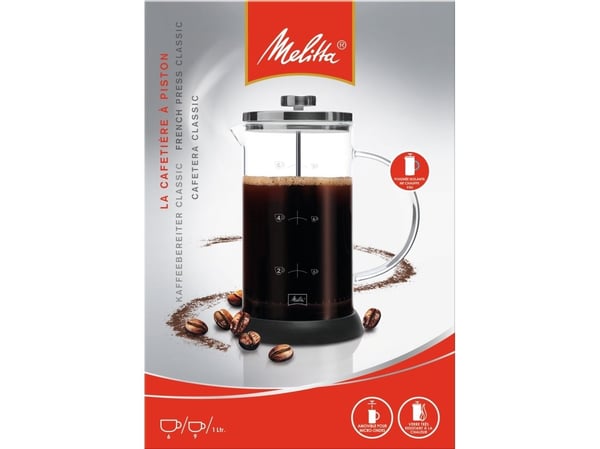 Melitta - Fransk presse