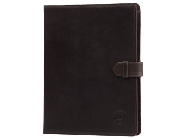 dbramante1928 Beskyttelsesdeksel for nettbrett - skinn - hunter dark - For Apple iPads opptil 10"