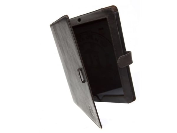 dbramante1928 Beskyttelsesdeksel for nettbrett - skinn - hunter dark - For Apple iPads opptil 10"