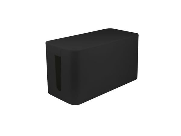 LogiLink KAB0060, Kabelboks, Plast, White