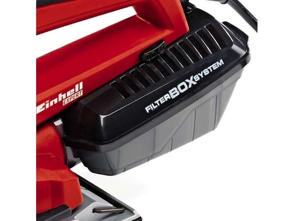 Einhell TE-OS 2520 E, Rundslipmaskin, 14000 RPM, 24000 RPM, 2 mm, 1 mm, AC