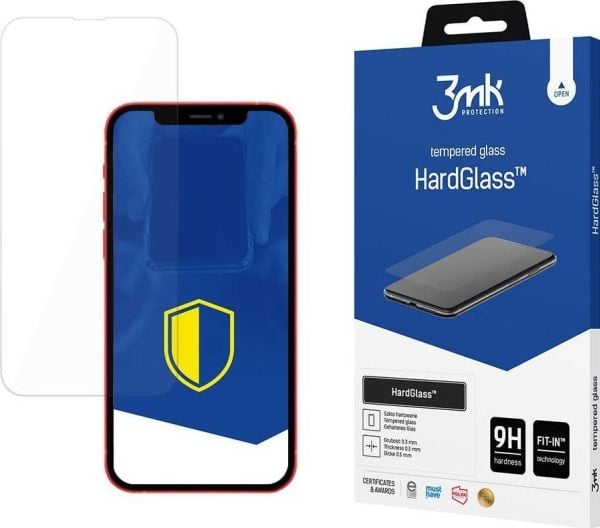3mk HardGlass iPhone 13 9H karkaistu lasi