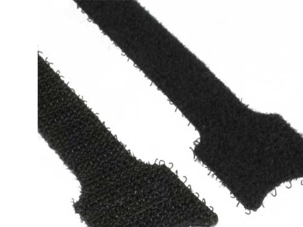 InLine 59943M, Nylon, lajittelu, 200 mm, 12 mm, 12 mm, 25 g