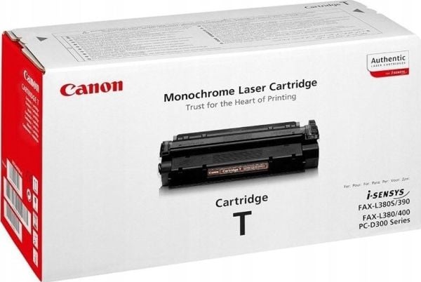 Canon T Black Toner Original (CARTRT)