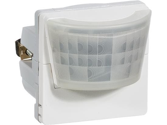 FUGA insertti PIR 180° 230V 10A, valkoinen