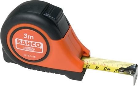 Bahco MTB-3-16-M, 155 g