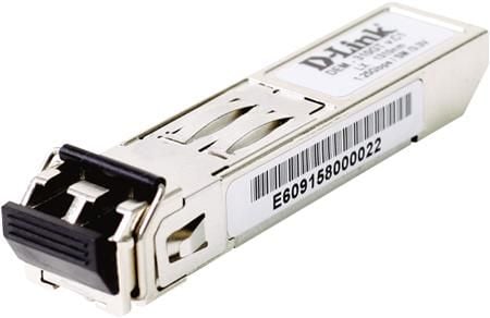 D-Link DEM 310GT - SFP (mini-GBIC) transceivermodul - 1GbE - 1000Base-LX - LC - opp til 10 km - 1310 nm - for DGS 12XX; DWS 3024; DXS 1100, 1210, 3...
