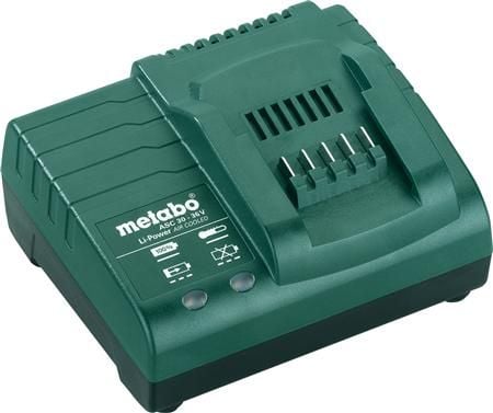Metabo ASC 30-36 V - Akkulaturi - 3 A - Eurooppa
