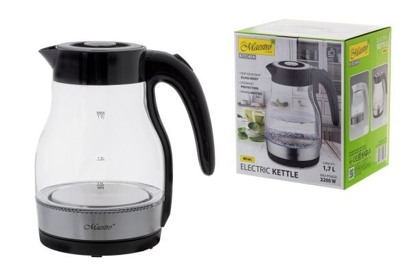VEDENKEITIN MAESTRO MR-061 MUSTA