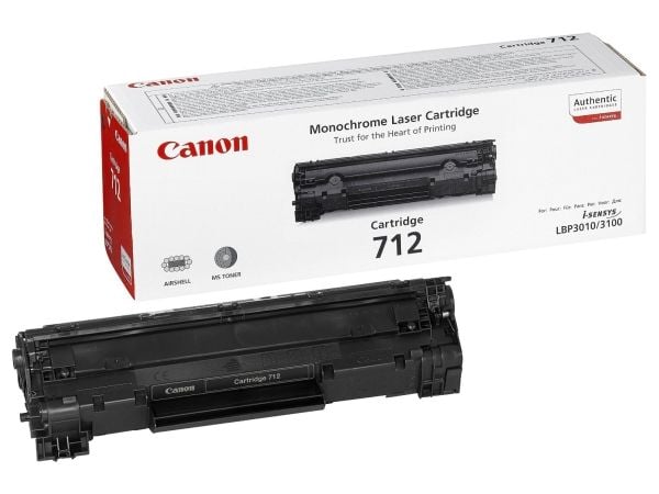 Canon 1870B002, 1500 sivua, Musta, 1 kpl