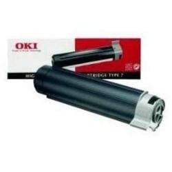 OKI - Sort - original - tonerpatron - for B930dn, 930dtn, 930dxf, 930n