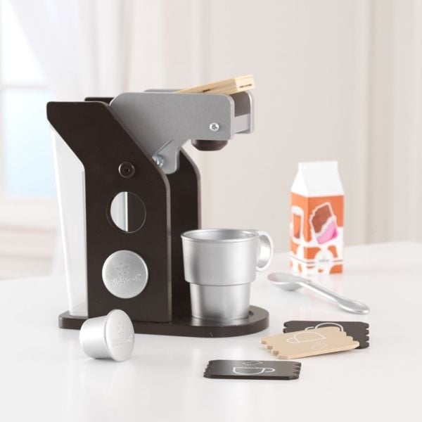 KidKraft Espresso-kahvisetti