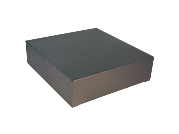 APG Heavy Duty Cash Drawers Series 100 1616 - Elektronisk kontantskuff - svart