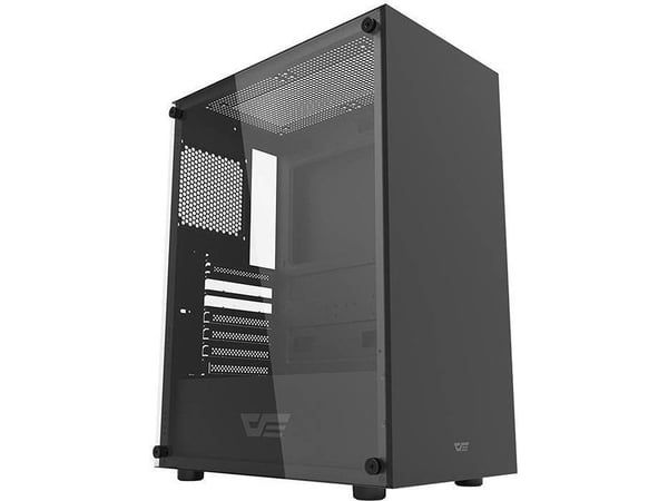 Darkflash DK100 chassi Svart
