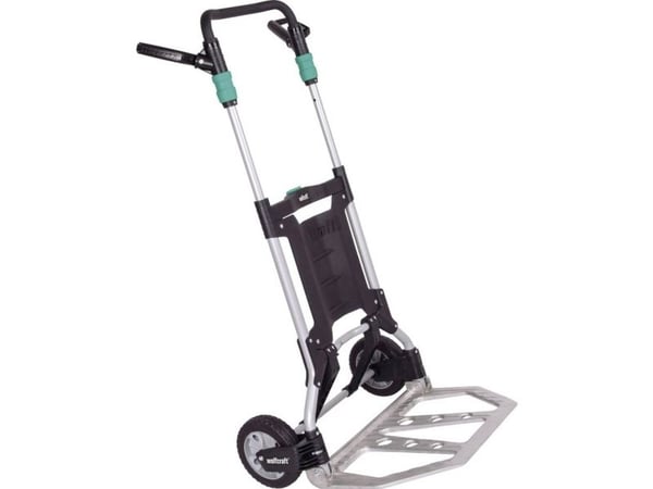 Wolfcraft verktøyvogn TRANSPORTVOGN TS 1500 FLAGBAR KAPASITET 200KG. (1 sett)