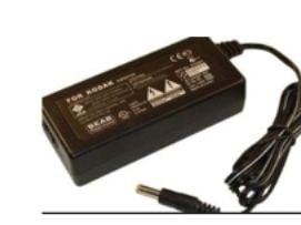 CoreParts - Strømadapter - 9.4 watt - for Casio EXILIM-EX-S1PM, S600; Toshiba-PDR-M11, M25, M4, M5, M60, M61, M65, M70, M71, M81