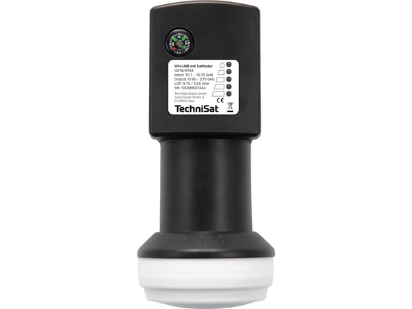 TechniSat 0019/8194, F, 150 mA, 4 cm, 120 mm, 57 mm, 57 mm