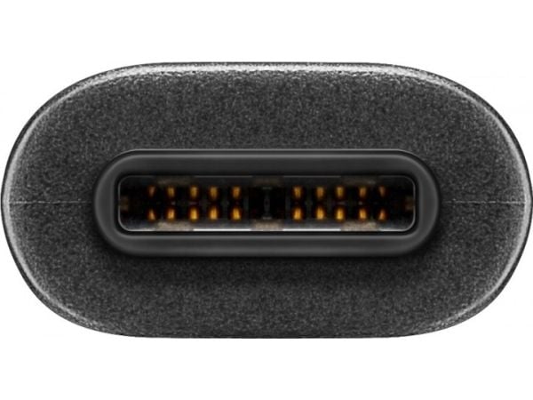 MicroConnect - USB-kaapeli - USB tyyppi A (uros) - USB-C (uros) - USB 3.1 - 1 m
