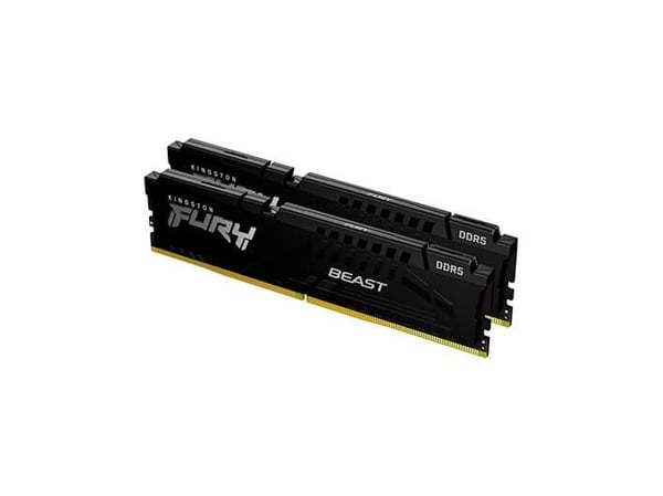 Kingston FURY Beast KF556C36BBEK2-32 DDR5-RAM 32 GB 5600 MT/s 2x16 GB, svart
