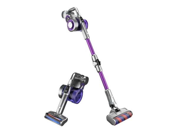 Jimmy JV85 Pro - Støvsuger - pinne/håndholdt (2-i-1) - uten pose - 550 W - uten kabel