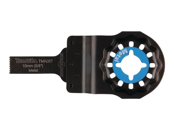 Makita - Nedsenket sagblad - lengde: 30 mm - bredde: 10 mm - for Makita DTM51RT1J3, DTM51Z, DTM51ZJX2, TM3000CX3