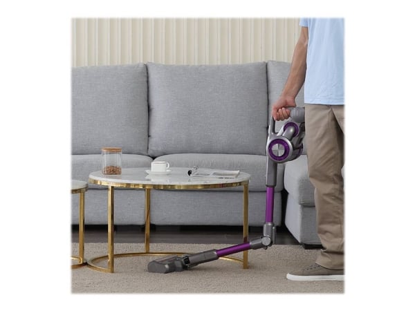 Jimmy JV85 Pro - Støvsuger - pinne/håndholdt (2-i-1) - uten pose - 550 W - uten kabel