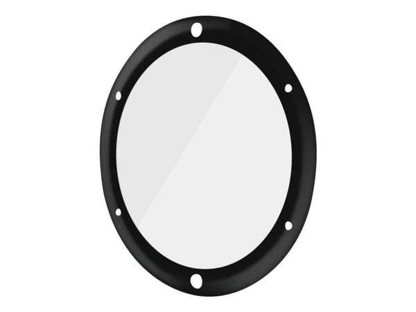 PanzerGlass - Skjermbeskyttelse for sportsur - glass - rammefarge svart - for Garmin Venu 2S