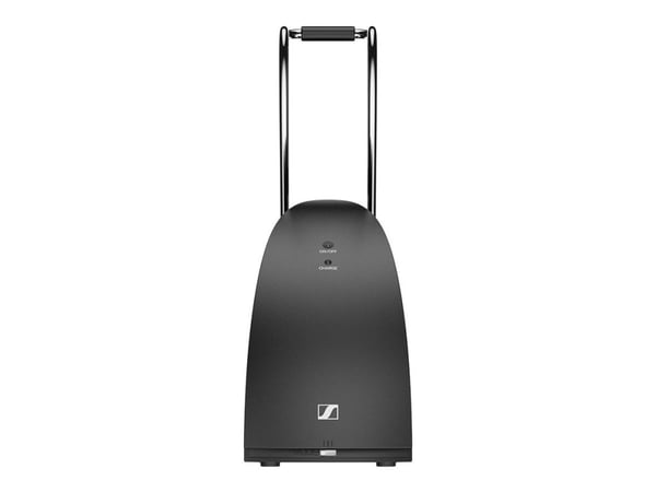 Sennheiser RS 120-W - Hodetelefoner - on-ear - Bluetooth - trådløs - svart