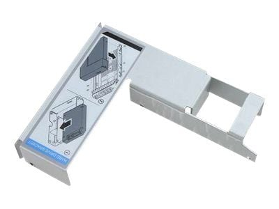 CoreParts ConversionBracket - Uttagbar harddiskramme - fra 3,5" til 2,5" - for Dell PowerEdge R210, R310, R410, R510, R610, R710, T310, T410, T610,...