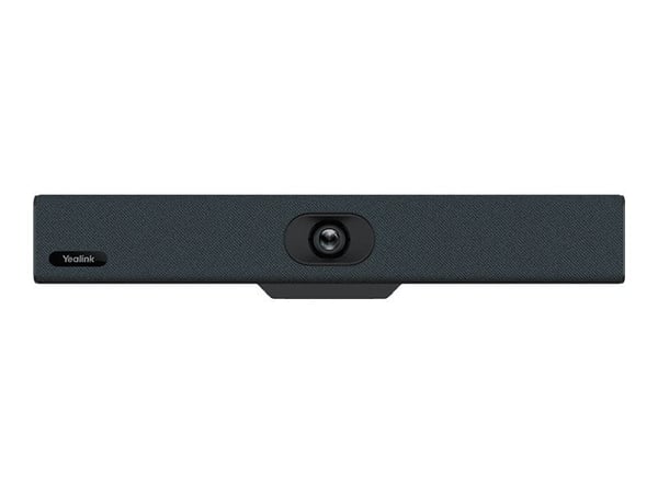 Yealink UVC34 - Konferansekamera - farge - 8 MP - 3840 x 2160 - 4K - lyd - Bluetooth 4.2, Wi-Fi - USB 2.0