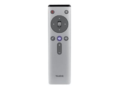Yealink VCR20 - For Microsoft Teams - fjernkontroll - infrarød - for Yealink VC210