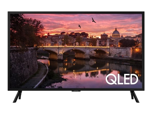 Samsung HG32EJ690WU - 32" Diagonalklasse HJ690W Series LED-bakgrunnsbelyst LCD TV - QLED - hotell / reiseliv - Smart TV - Tizen OS - 1080p 1920 x 1...