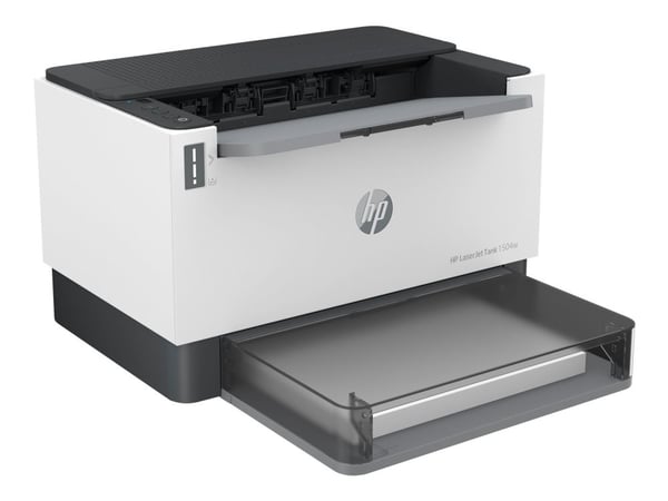 HP LaserJet Tank 1504w - Skrivare - svartvit - laser - påfyllbar - A4/Letter - 600 x 600 dpi - upp till 22 sidor/minut - kapacitet: 150 ark - USB 2...