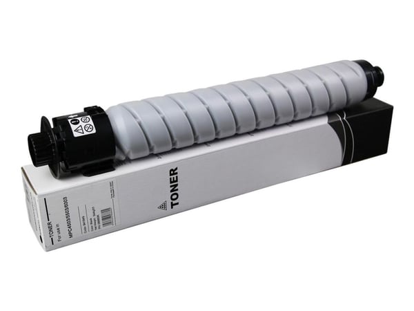 CoreParts - Svart - kompatibel - tonerpatron (alternativ for: Ricoh 841849) - for Ricoh Aficio MP C4503, Aficio MP C5503, MP C4504, MP C6003, MP C6004