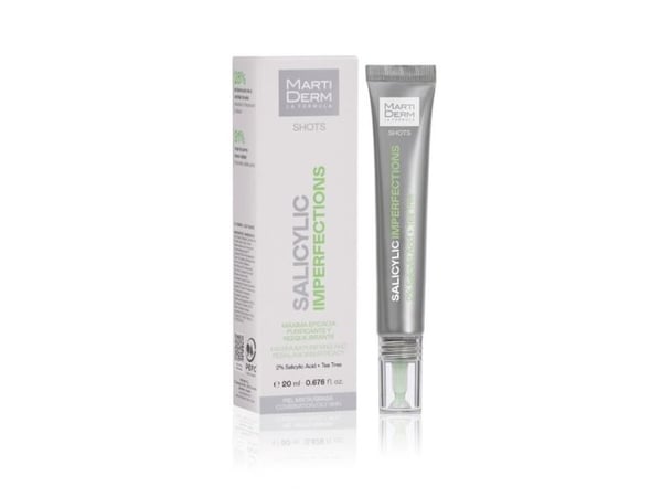 MARTIDERM_ Shots Salicylic Imperfections konsentrert ansiktsserum 20ml