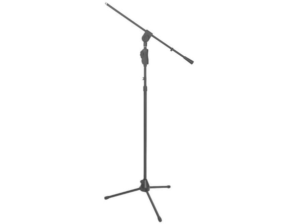 Omnitronic MS-3 mikrofonstativ utvendig gjenger: 3/8