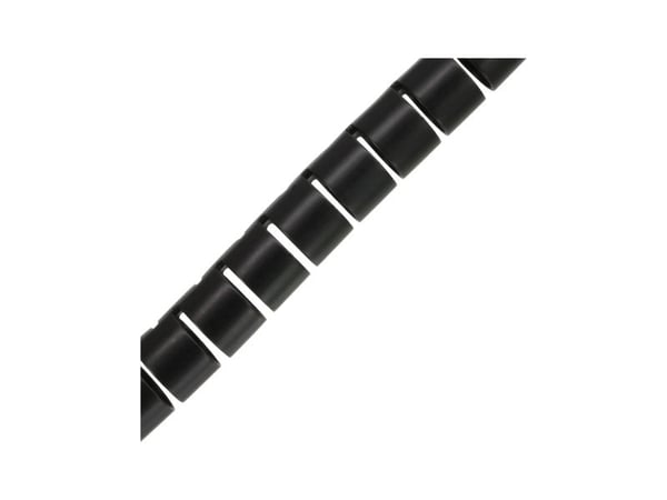 InLine 4043718159994, Sort, 2,5 cm, 2,3 cm, 10 m