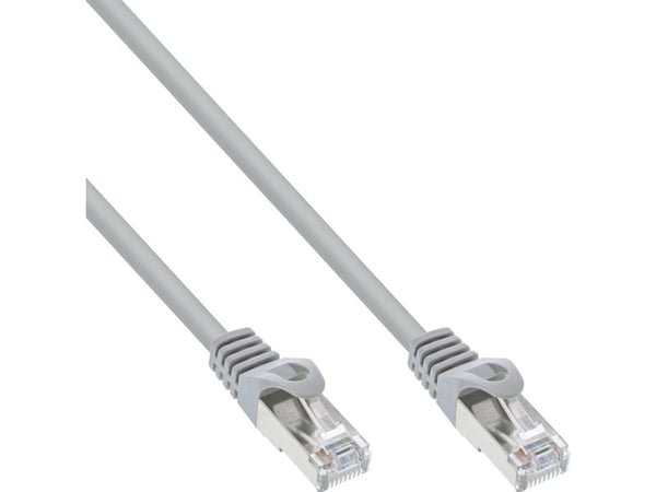 InLine 72525, 25 m, Cat5e, SF/UTP (S-FTP)