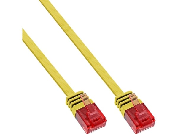 InLine 4043718157167, 10 m, Cat6, U/UTP (UTP), RJ-45, RJ-45