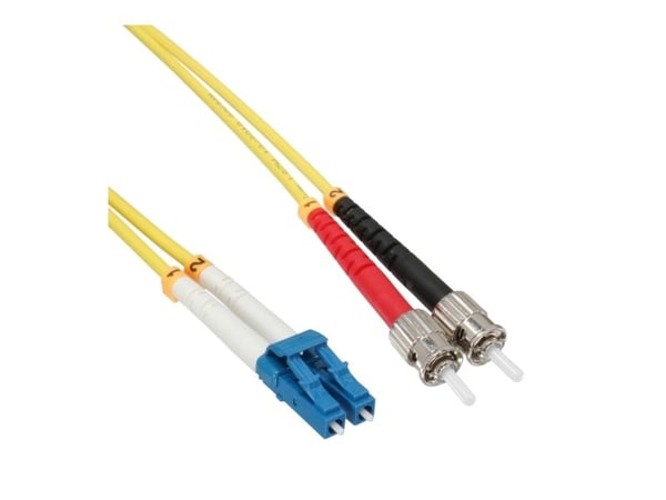 InLine 4043718040780, 10 m, OM2, LC, ST