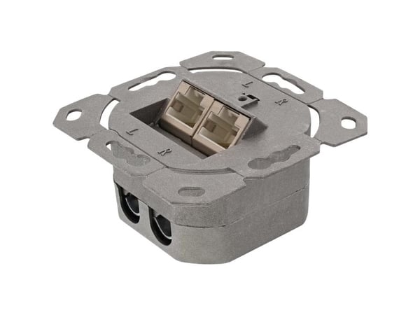 InLine 75602K, 237 g, 85 mm, 85 mm, 60 mm, 205 g, 400 cm ³