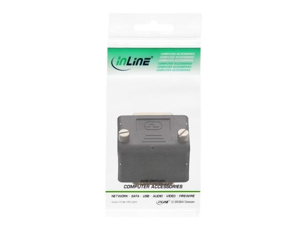 InLine 17781W, DVI-I 24+5 naaras, DVI-I, Lajittelu