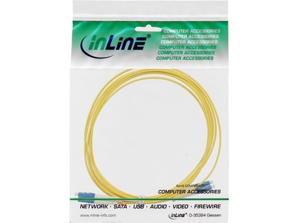 InLine 4043718170425, 15 m, OS2, LC, LC