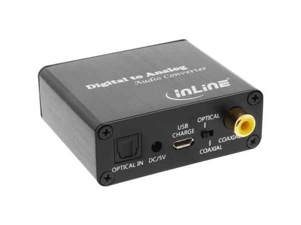 InLine 65002K, Micro-USB A
